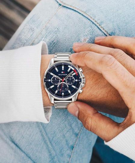 Diseño elegante y funcional, para un reloj todoterreno