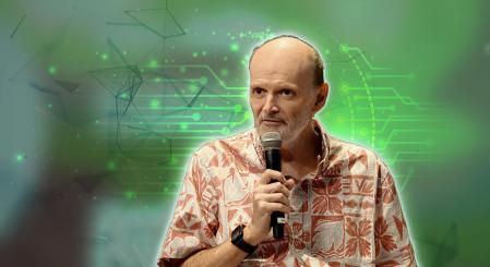 Luc Julia, cocreador de Siri.