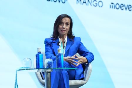 Beatriz Corredor, presidenta de Rdeia 