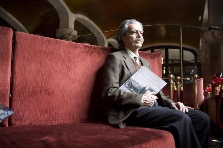 Lluís Permanyer, en una imagen del 2008&nbsp;