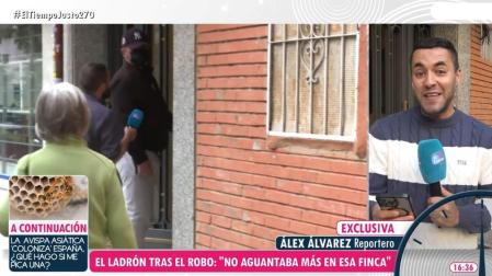 Carlos, el presunto ladrón de los relojes de Iker Casillas, rompe su silencio.