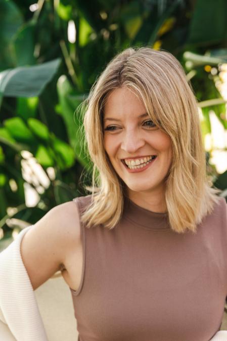 Marta Panizo, psicóloga