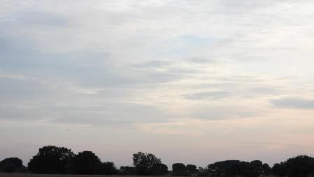 Reto visual: ¿Dónde está el ala delta a motor?