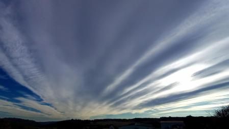 El cielo amplificado de Solsona.