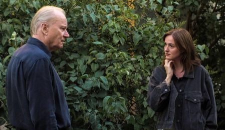 Stellan Skarsgård y Renate Reinsve, nominados por 'Valor sentimental'