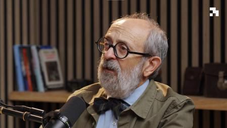 Ricardo Piñero Moral, sobre la muerte: “Tengo mi epitafio escrito”.