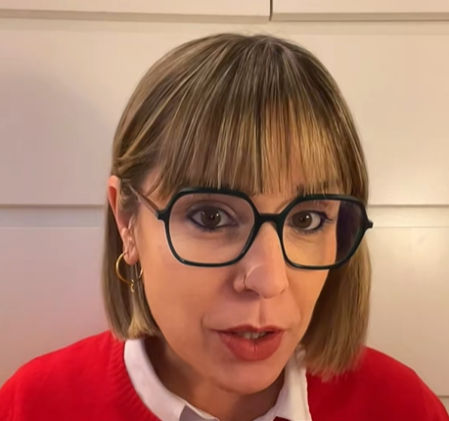 Silvia Severino, psicóloga