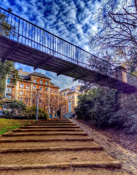 Jardines de Ca n'Altimira.