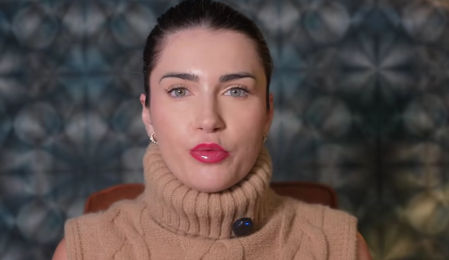 Claudia Nicolasa, psicóloga