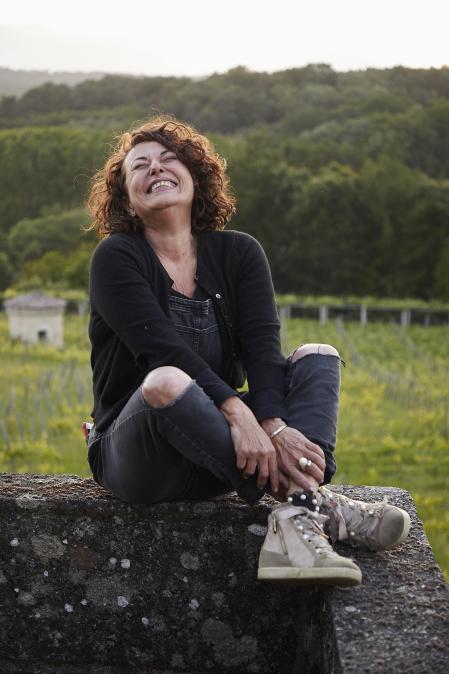 Pilar apuesta por la biodinámica.&nbsp;