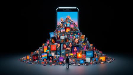 El usuario ante los contenidos de la IA generativa 