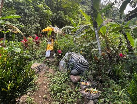 Munduk, un paraíso en Bali