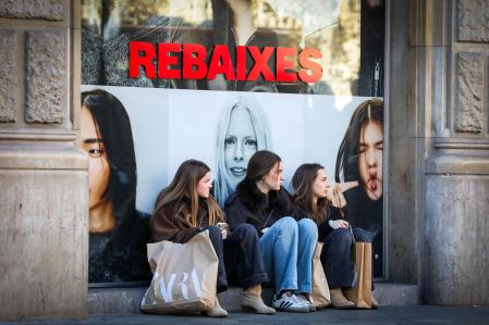 Las rebajas llegan con descuentos de hasta el 50%