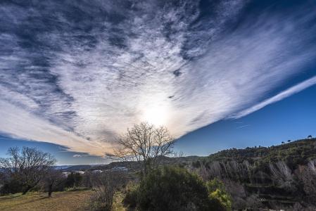 La gran lenticular del Alt Penedès.