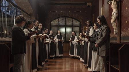 Fotograma de la película 'Los domingos', de Alauda Ruiz de Azúa