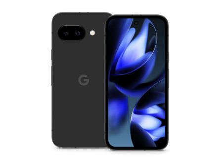Móvil - Google Pixel 9a, Obsidiana, 128 GB, 8 GB RAM, 6.3