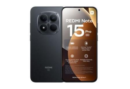 Xiaomi Redmi Note 15 Pro 5G