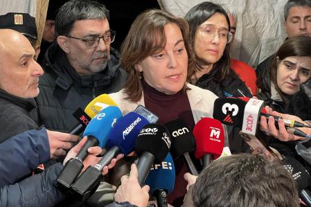 Sílvia Paneque asegura que la gratuidad de la C-32 dependerá del momento en el que se normalice el tráfico en la AP-7