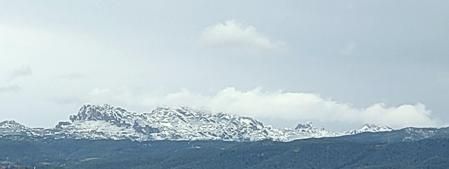 Nevada en Montserrat.