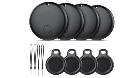 Android Smart Tag compatible con Google Find Hub (solo Android)