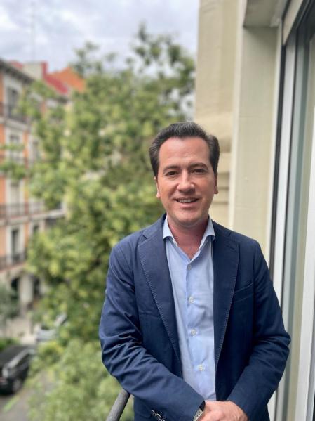 Alberto de Luna, abogado y crítico gastronómico&nbsp;