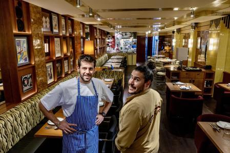 Víctor Ródenas y Marc García, socios propietarios&nbsp;