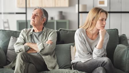 Los padres pueden desheredar a los hijos en algunos supuestos. 