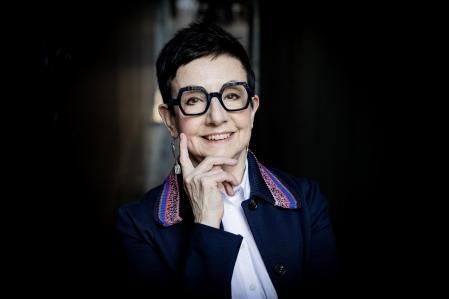 La cocinera Carme Ruscalleda