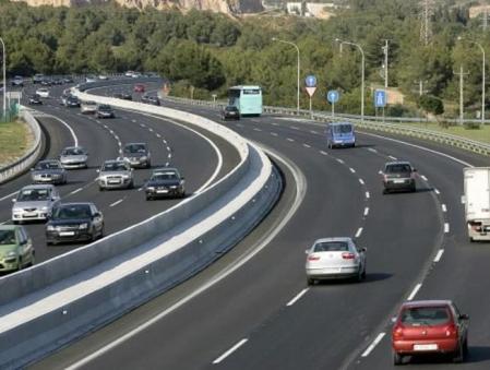 España se encuentra a la cola de los grandes países de Europa por inversión en carreteras