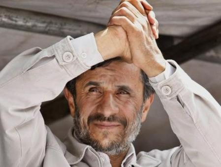 Ahmadineyad ha sido elegido sin necesidad de una segunda vuelta