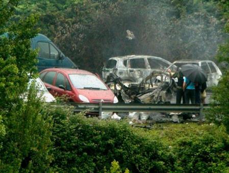 El inspector de la Policía Nacional Eduardo Puelles García ha muerto por la explosión de una bomba lapa colocada bajo su coche en el término municipal de Arrigorriaga