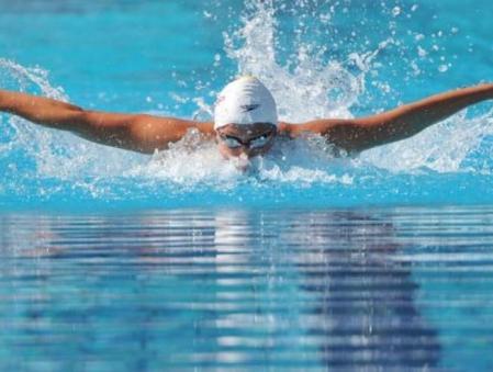 Mireia Belmonte no consiguió revalidar su triunfo en los 200 estilos