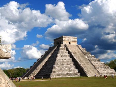 El yacimiento maya de Chichén Itzá es uno de los más importantes del mundo