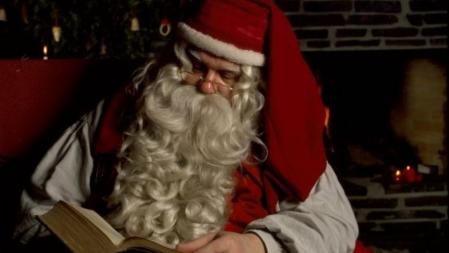 Papá Noel, el auténtico protagonista de Navidad