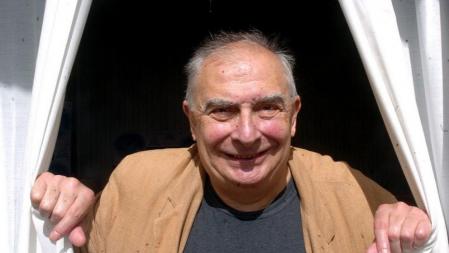 Claude Chabrol, director de cine francés y cofundador de la 
