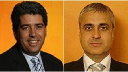 Francesc Homs y Germà Gordó serán los hombres más cercanos del presidente Mas