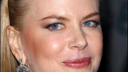 La actriz Nicole Kidman en una imagen de 2003