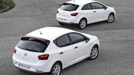 El modelo más robado en España en 2019 fue el Seat Ibiza
