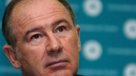 Rodrigo Rato, en una imagen de 2004, cuando dirigía el FMI