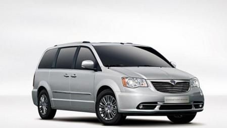 Lancia Grand Voyager