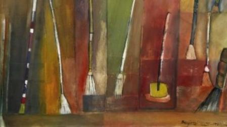 'Escombres solitàries'