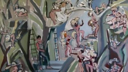 'Nenes dels arbres d'estiu'