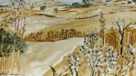 'La Segarra. Agost de 2005'