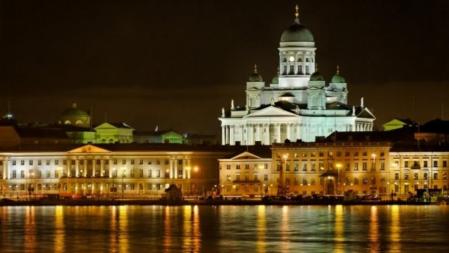 Catedral luterana de Helsinki