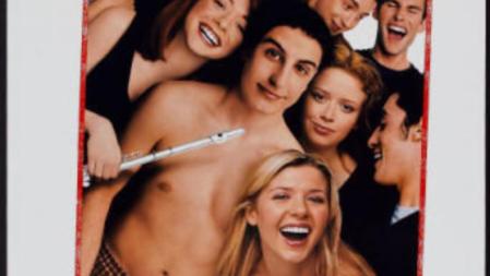 Cartel de la película 'American Pie'