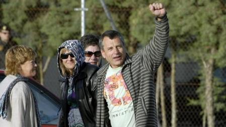 El preso más antiguo de la banda terrorista ETA, José María Sagarduy Moja, alias 