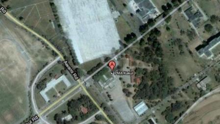 La supuesta localización exacta del lugar en el que ha muerto Bin Laden, según los habitantes de Abbottabad.