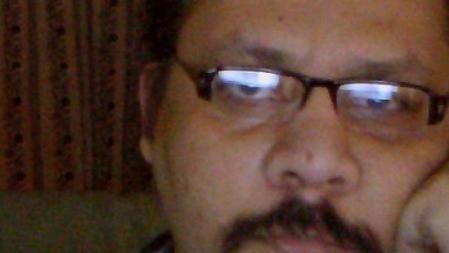 El informático Sohaib Athar en la foto de su perfil de Twitter.