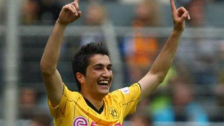 Nuri Sahin, en una foto de archivo