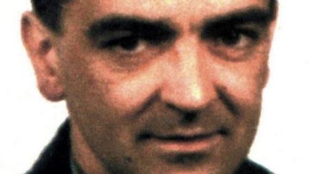 Fotografía de archivo del ex dirigente de ETA Ignacio Gracia Arregi, 